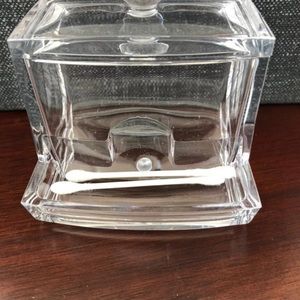 Storage Organization Vanity Qtip Holder Poshmark